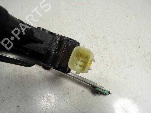 Front left window mechanism NISSAN NOTE (E11, NE11)  | BP8670144C22 