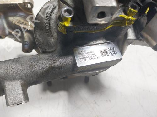 Turbocharger/Supercharger HYUNDAI i30 (PDE, PD, PDEN) 1.0 T-GDI hybrid 48V | BP17193121M71 