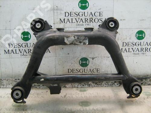 Used Rear axle Rear axle BMW 3 Compact (E46) 320 td (150 hp) 3767963 3767963