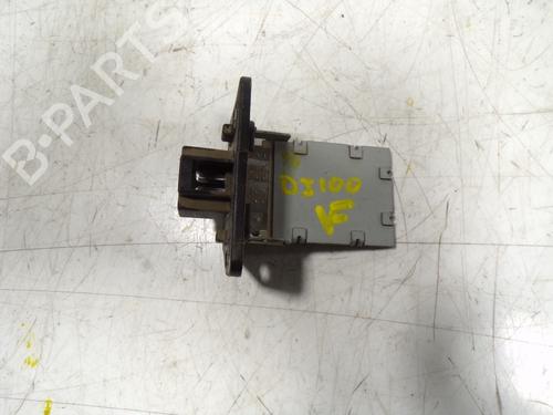 Heater resistor KIA SPORTAGE III (SL) 1.7 CRDi (116 hp) 11645105