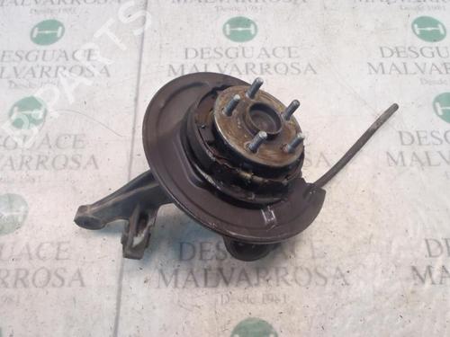 Used Right rear steering knuckle TOYOTA AVENSIS (_T25_) [2003-2008]  3806770