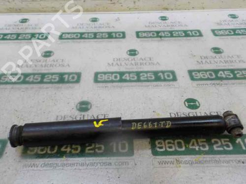 Used Right rear shock absorber Right rear shock absorber PEUGEOT 308 II (LB_, LP_, LW_, LH_, L3_) 1.2 THP 130 (131 hp) 5520353 5520353