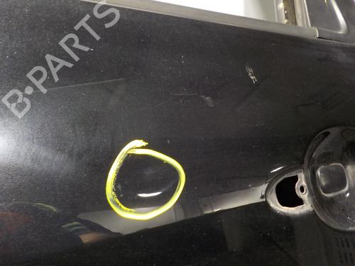 Left rear door RENAULT SCÉNIC III (JZ0/1_)  | BP9948301C4 