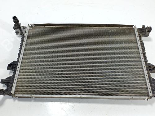 Used Water radiator Water radiator VW TIGUAN (AD1, AX1) 2.0 TDI (150 hp) 34152585 34152585