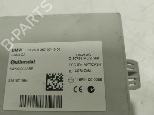 Electronic module BMW 6 Gran Coupe (F06) 640 d | BP19774786M83 