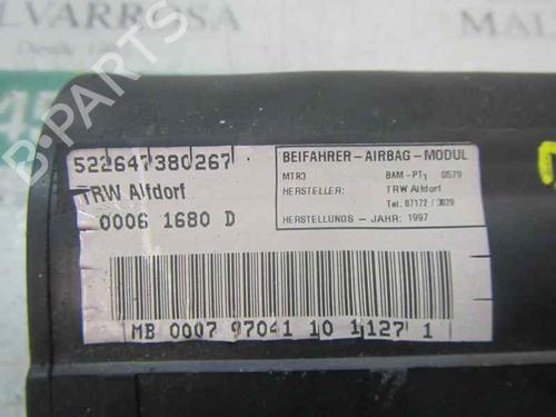 Dashboard MERCEDES-BENZ SLK (R170)  | BP3876302C46 