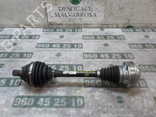 Used Left front driveshaft SEAT ALTEA XL (5P5, 5P8) 1.6 TDI (105 hp) 3863032