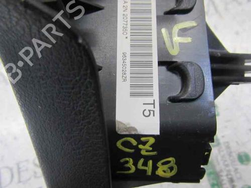 Førerens kollisjonspute PEUGEOT 307 SW (3H) 1.6 HDI 110 | BP3856624C9