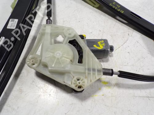 Front left window mechanism AUDI A1 Sportback (GBA)  | BP9302604C22