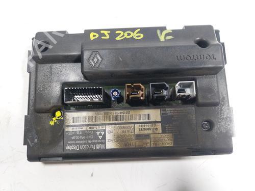 Display monitor RENAULT ZOE (BFM_) | BP17920444C48 - Image 3