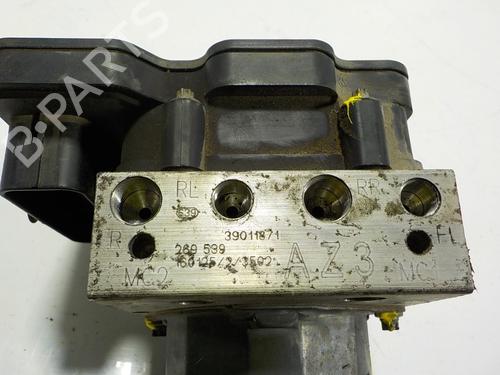 ABS pump OPEL CORSA E (X15) 1.4 (08, 68) | BP14928417M43 