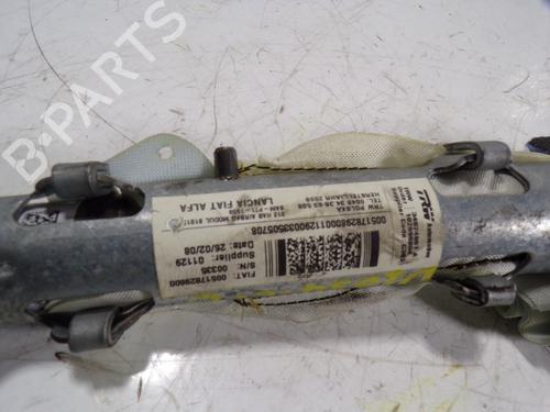Right curtain airbag FIAT 500 (312_) 1.2 (312AXA1A) | BP9164152C12 