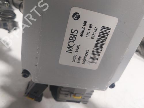 Steering column HYUNDAI KONA (OS, OSE, OSI) 1.6 GDi Hybrid | BP17867673M21 