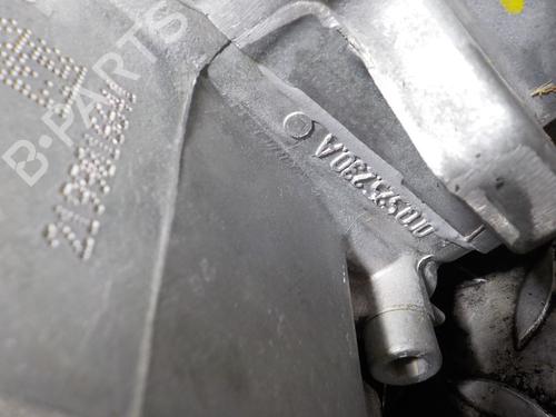 Rear differential CUPRA LEON Sportstourer (KL8, KU8, KUD) | BP12821800M24