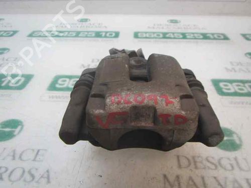 Used Right rear brake caliper PEUGEOT 308 I (4A_, 4C_) 1.6 HDi (92 hp) 11550556