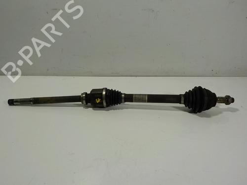 Used Right front driveshaft CITROËN C4 II (NC_) [2009-2025]  15416862