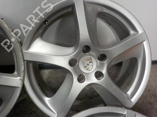 Rim PORSCHE CAYENNE (9PA) 3.2 | BP10774507C45 