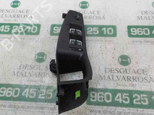 Used Left front window switch Left front window switch AUDI Q5 (8RB) [2008-2019] 4933920 4933920