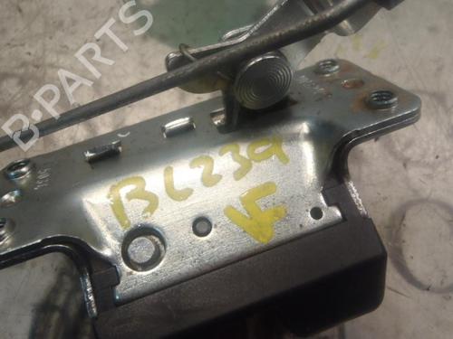 Tailgate lock OPEL MERIVA A MPV (X03) 1.7 CDTI (E75) | BP3795726C101 