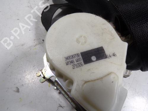 Front right seatbelt BMW X3 (E83) 2.0 d | BP8741606I25 