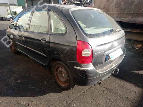 Front left seatbelt CITROËN XSARA PICASSO (N68) 1.6 HDi | BP17977124I26 