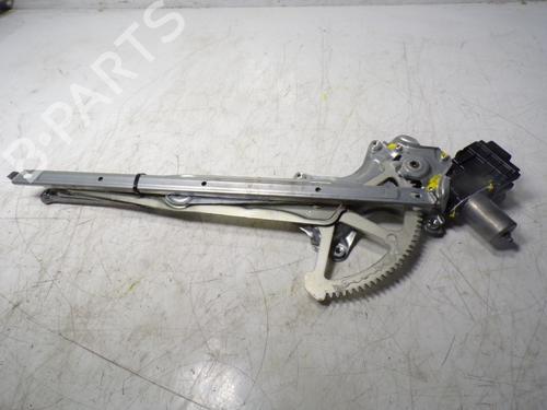Used Rear left window mechanism Rear left window mechanism LEXUS NX (_Z1_) 300h (AYZ10_) (155 hp) 10116081 10116081