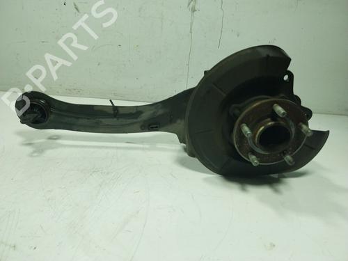 Venstre hjullejehus spindel FORD C-MAX II (DXA/CB7, DXA/CEU) 1.6 TDCi (95 hp) 16025221