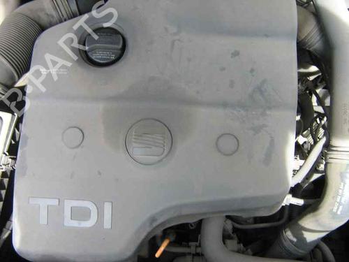 Oil radiator SEAT IBIZA II (6K1) 1.9 TDI | BP14296416M33 