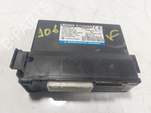 Used Electronic module Electronic module MAZDA CX-5 (KE, GH) 2.2 D AWD (KE102) (175 hp) 19704201 19704201