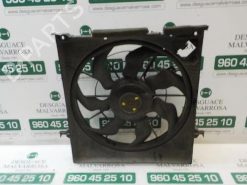 Radiator fan HYUNDAI i30 Estate (FD)  | BP3869154M35 