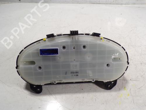 Instrument cluster OPEL ASTRA K (B16) 1.4 Turbo (68) | BP9498989C47 