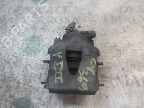 Used Left front brake caliper Left front brake caliper VW POLO IV (9N_, 9A_) 1.4 TDI (70 hp) 11549184 11549184