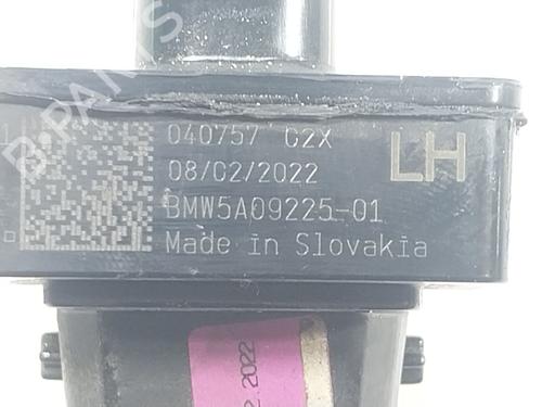 Electronic module BMW 4 Coupe (G22, G82) M 440 i Mild-Hybrid xDrive | BP24738453M83 