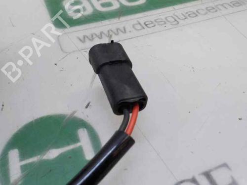 Left front fog light NISSAN ALMERA II Hatchback (N16) 1.5 | BP4941571C30