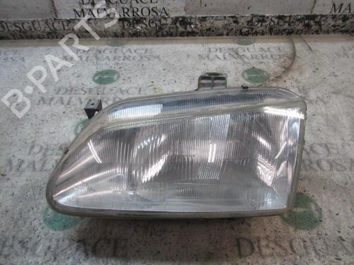 Scheinwerfer links für Scheinwerfer links RENAULT MEGANE Scenic (JA0/1_) 1.9 dTi (JA0N) (98 hp) 3841662 3841662