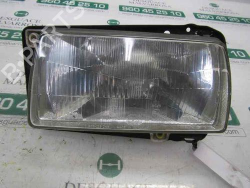 Used Left headlight Left headlight VW JETTA II (19E, 1G2, 165) [1983-1992] 3999685 3999685