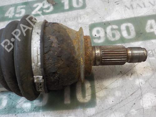 Right front driveshaft MINI MINI (R56)  | BP4002092M39