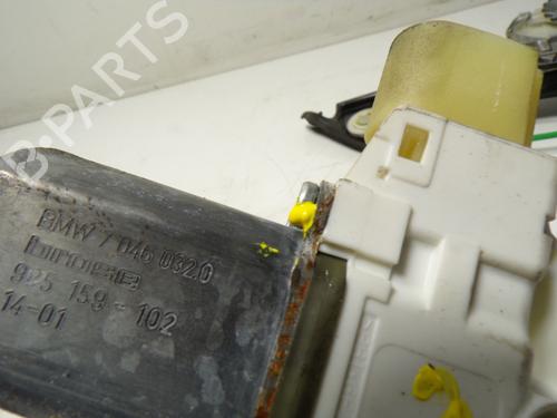 Front right window mechanism BMW 4 Convertible (F33, F83)  | BP13537488C23 