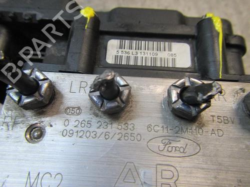 ABS pump FORD TRANSIT Platform/Chassis (FM_ _, FN_ _, FF_ _)  | BP4011757M43 
