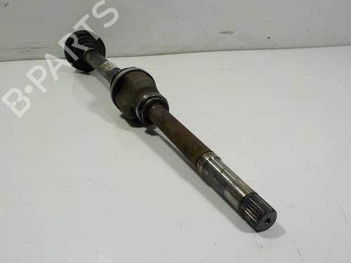 Right front driveshaft CITROËN C-ELYSEE (DD_) 1.6 BlueHDi 100 | BP11797327M39 - Image 2