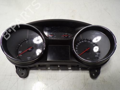 Used Instrument cluster Instrument cluster 10551326 10551326