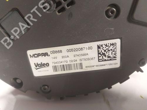 Alternator FIAT 500 (312_) | BP39234714M7 - Image 3