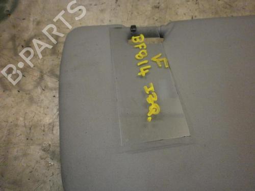 Left sun visor NISSAN PRIMERA Hatchback (P12) 2.2 Di | BP3785716I1 