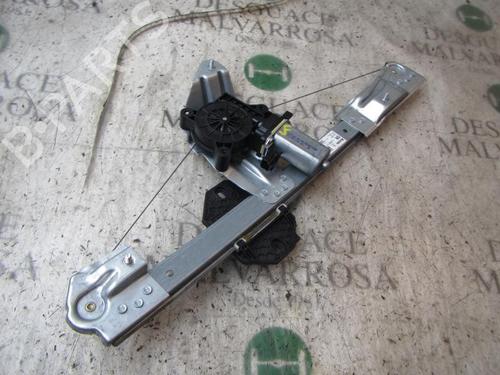 Used Front right window mechanism Front right window mechanism DACIA SANDERO II 1.5 dCi 75 / Blue dCi 75 (B8JW, B8M4, B8AH, B8M7, B8M6) (75 hp) 3825331 3825331