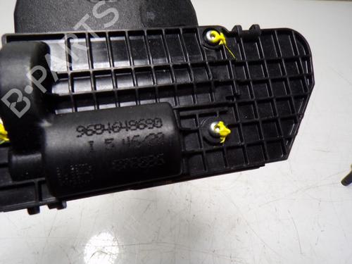 Tailgate lock PEUGEOT 2008 II (UD_, US_, UY_, UJ_, UR_, UC_)  | BP11487740C101 