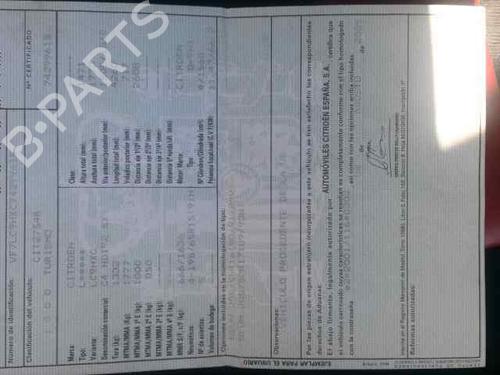 Support CITROËN C4 I (LC_) 1.6 HDi | BP14279359C155 