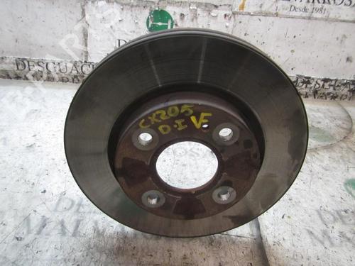Andre FORD FIESTA VI (CB1, CCN) 1.25 (82 hp) 14277245