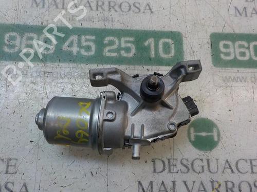 Used Front wiper motor TOYOTA YARIS (_P13_) [2010-2020]  4004108