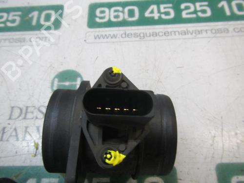 Mass air flow sensor SEAT LEON (1P1) 1.9 TDI | BP3866267M95 