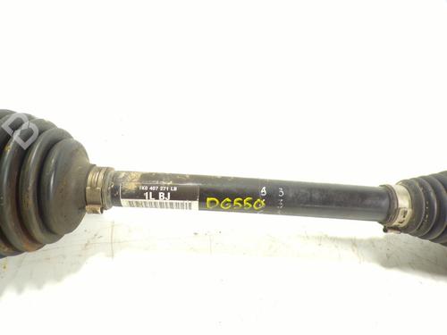 Left front driveshaft AUDI A3 Sportback (8VA, 8VF)  | BP7661149M38 